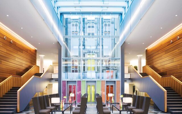 Mövenpick Hotel Stuttgart Airport