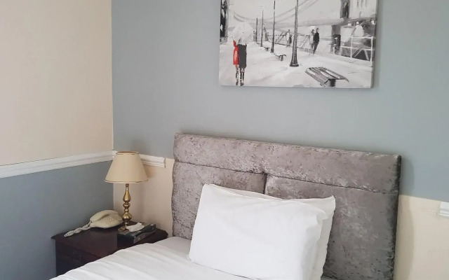 Regency Hotel