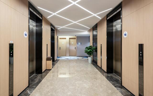 Holiday Inn Express Changsha Wuyi Plaza by IHG