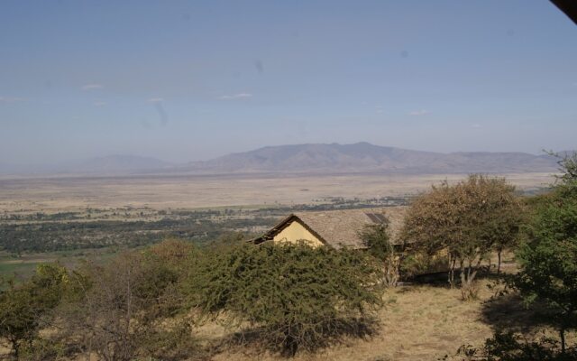 African Sunrise Lodge and Campsite