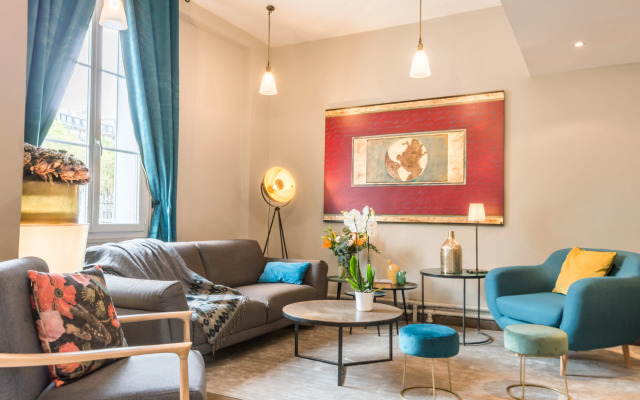Hôtel Beauvoir