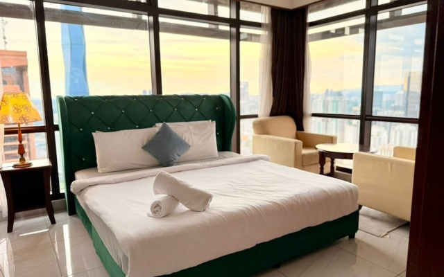 KL Grand Service Suite at Times Square