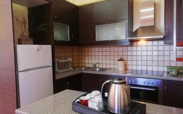 Point Twins Apartments