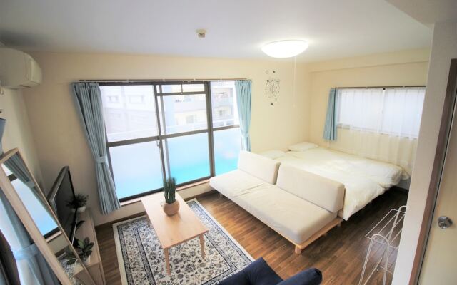 Fukumori Apartment