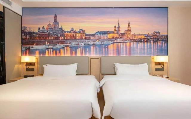 Vienna Hotel (Dongguan Zhangmutou)