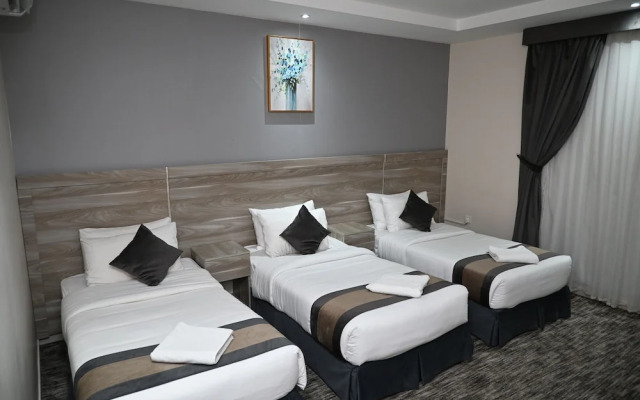 Jawharat Alalia Hotel Apartments