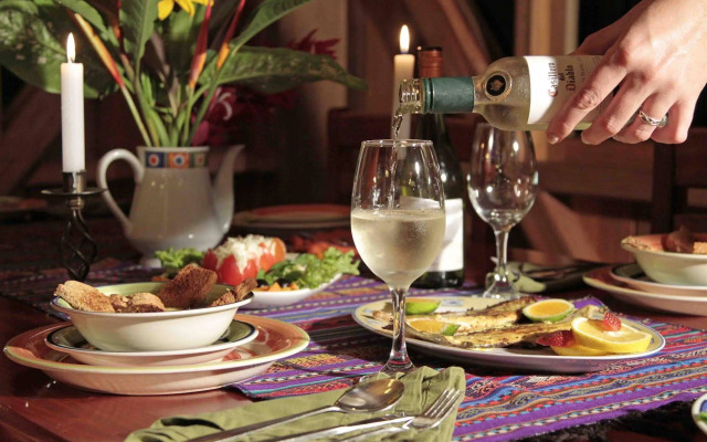 Casa Divina Eco Lodge