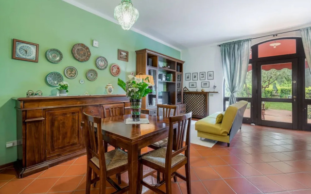 Casa Bellosguardo a Vinci