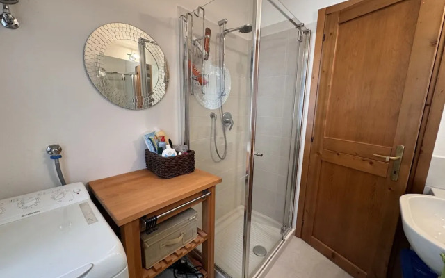 018 Bilocale in Centro Pinzolo