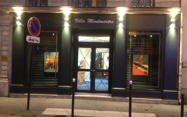 Residence Villa Montmartre