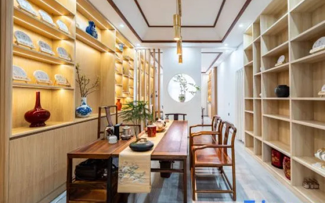 Maitreya Time Elegant Restaurant