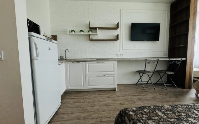 Апартаменты на улице Дикопольцева 47/1 корпус 1