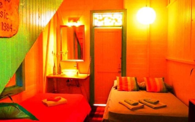 The Bocas Beach House
