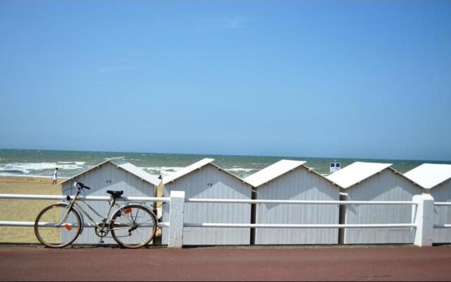 Studio Terrasse Vue Mer