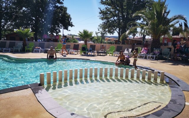 Camping Tikayan Golfe de Saint Tropez