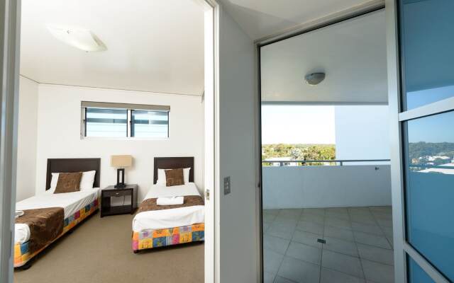 Grand Mercure Apartments Bargara Bundaberg