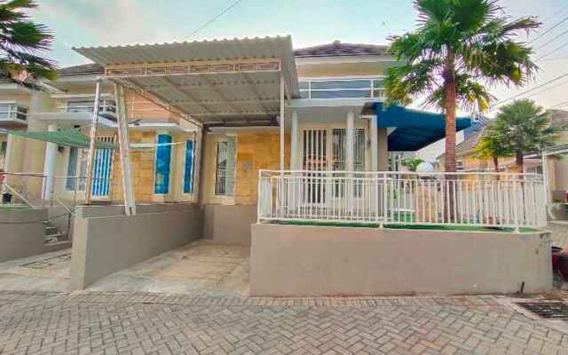 Villa Three Angels By N2K