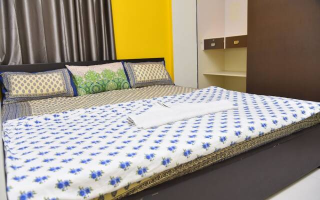 Lovely 2-bed Apartment in HSR Layout, Bengaluru