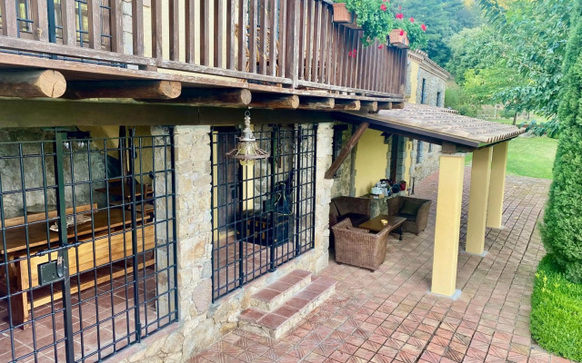 Casa Rural Can Mananna