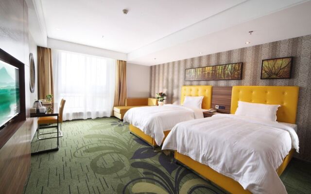 Shanshui Trends Hotel NJ South Station