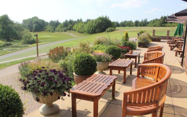 Greetham Valley Hotel