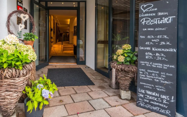 Landhotel Postwirt