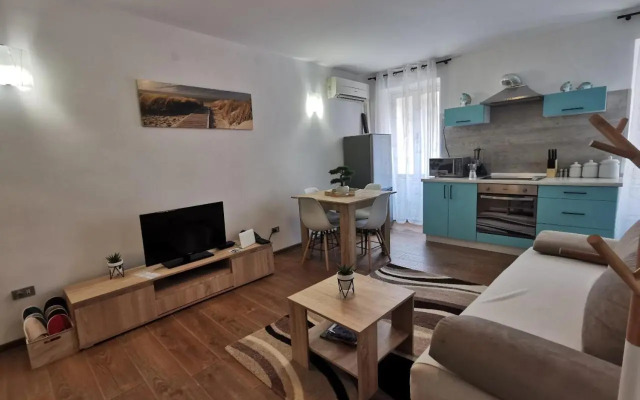 A Charming One-bedroom Apartment in the Heart of ‘Rovinj’
