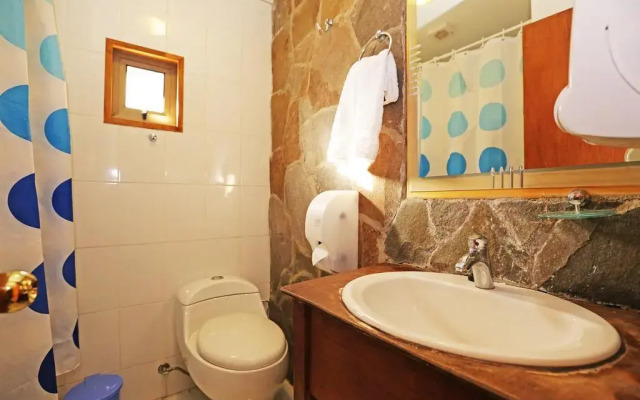 Hotel Las Trancas