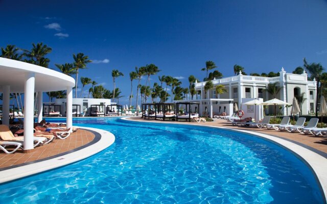 Riu Palace Bavaro - All Inclusive