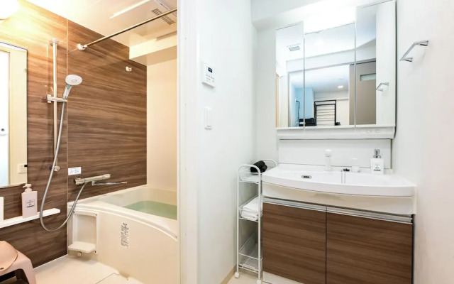 Hotel Reference Ropponmatsu Condominium