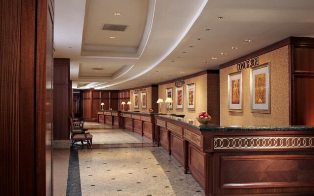 Sheraton Boston, a Marriott Hotel