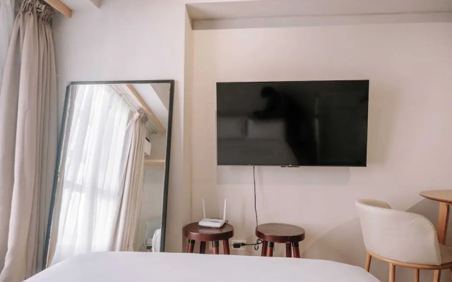 Serene Zen Studio Retreat