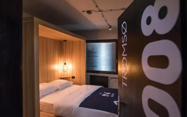 Nordic Hostel N-Box