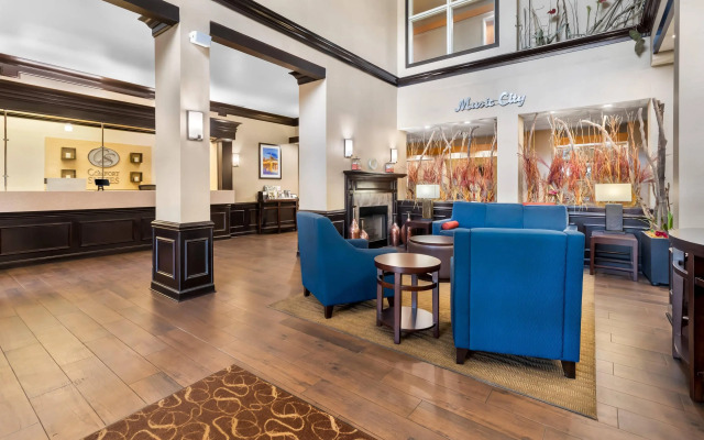 Comfort Suites At Rivergate Mall