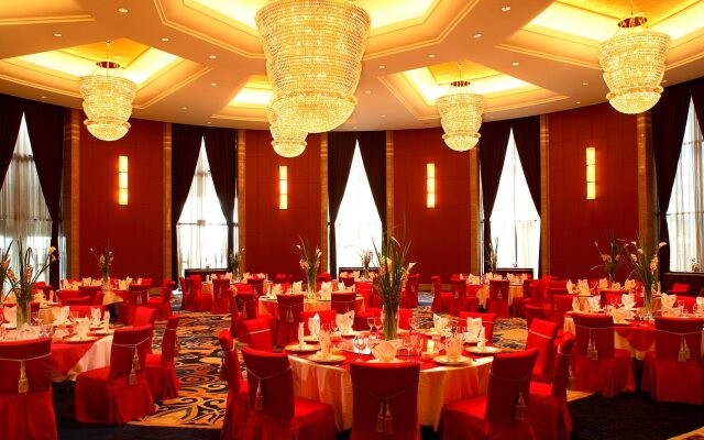 Howard Johnson All Suites Hotel Suzhou