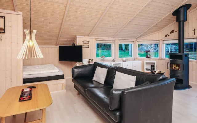 8 Person Holiday Home in Ebeltoft-by Traum