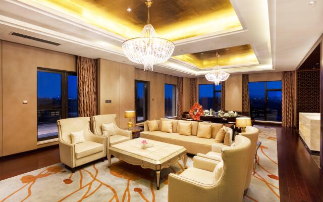 Crowne Plaza Xuzhou Dalong Lake by IHG