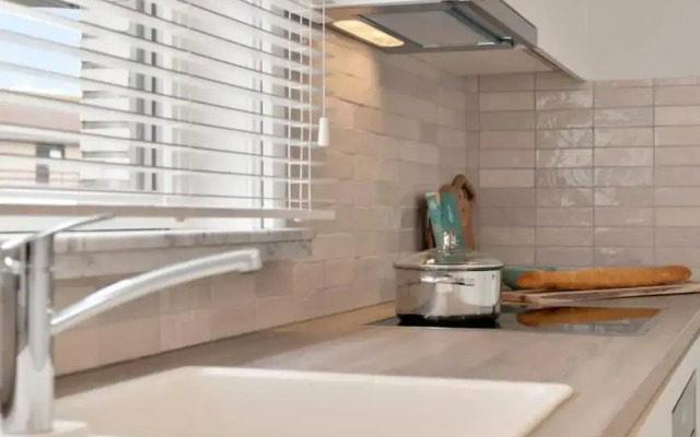 Spacious Bungalow With Garden Near the Beach sea