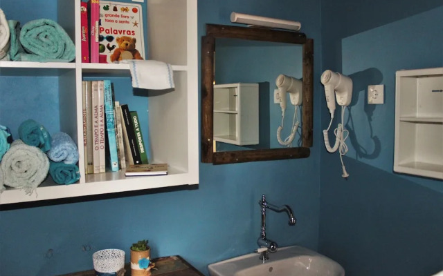 Toca dos Lobos - Ecological Cabin