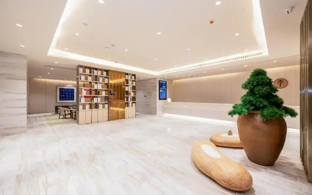 Ji Hotel Lianyungang Railway Station Branch