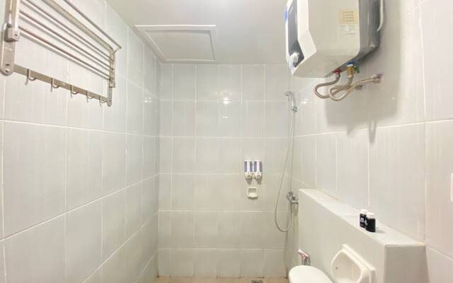 Comfy 2BR Apartment at Newton Residence near Tol Buah Batu