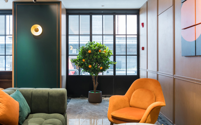 Orange Hotel (Shenzhen Futian Convention and Exhibition Center)