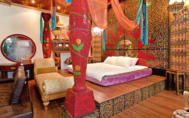 Tongyong Shayri Pension