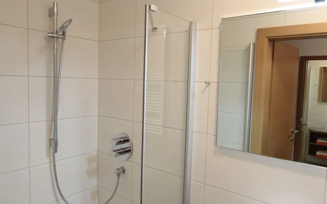 Spacious Apartment in Mittersill With Balcony