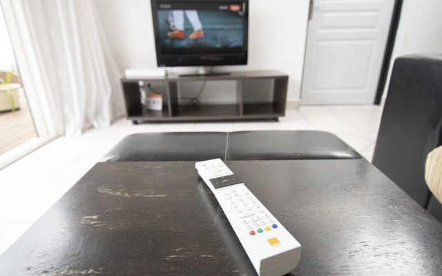 Villa de charme Maloya