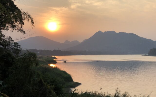 On The Mekong Resort