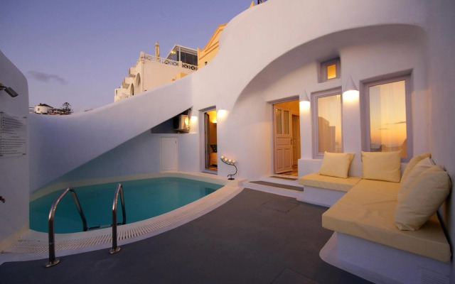Ikastikies Suites