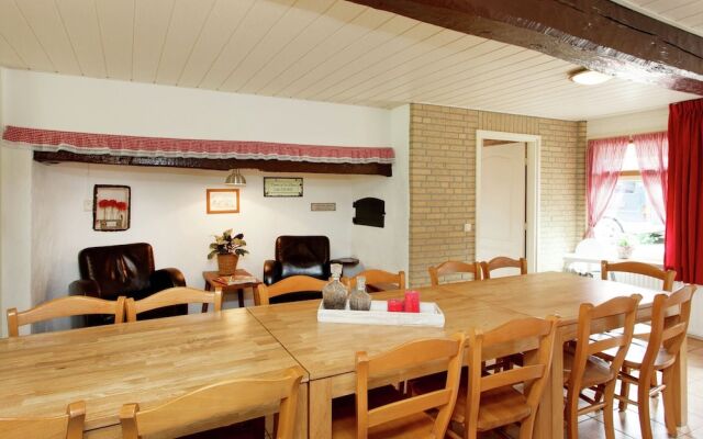 Farmhouse is Located in the Outskirts of Moergestel