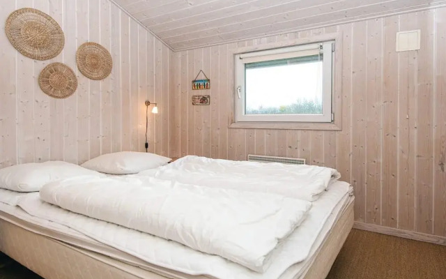 6 Person Holiday Home in Hemmet-by Traum