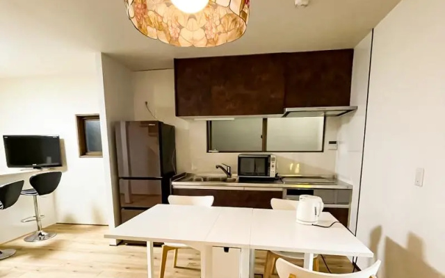 Guesthouse Kiyomizu Kyoko – Guest Rooms – Kyoto